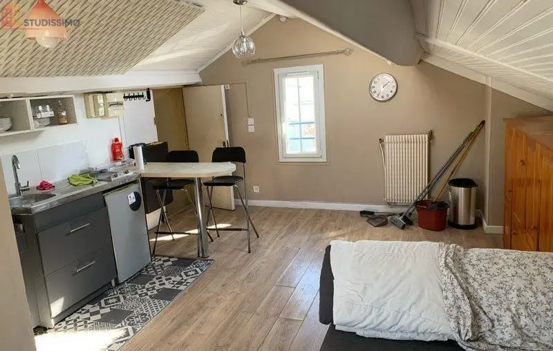 Studio 27m² Argenteuil - Meublé, 2e étage - Photo 7