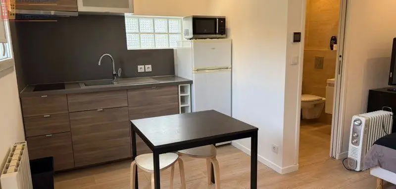 Studio 23m² Argenteuil 95100 - Meublé, DPE C - Photo 6