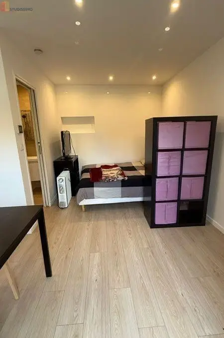 Studio 23m² Argenteuil 95100 - Meublé, DPE C - Photo 4
