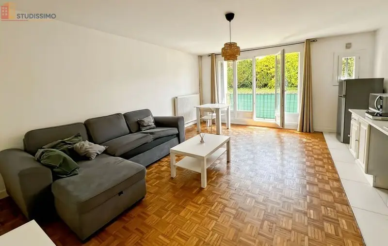 Studio 35m² Arnouville 95400 - Meublé, balcon et cave - Photo 14