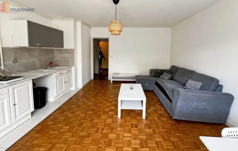 Studio 35m² Arnouville 95400 - Meublé, balcon et cave - Photo 13