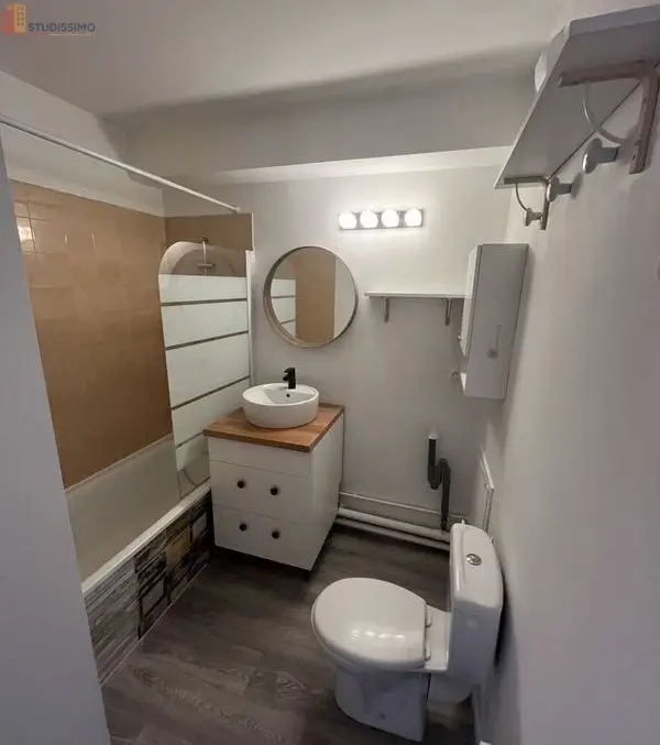 Studio 34m² Sannois 95110 - Lumineux - Photo 2