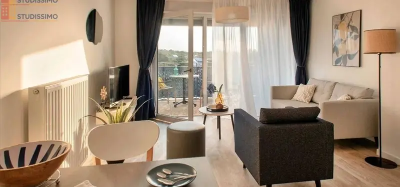 Studio meublé 35m² Herblay-sur-Seine - Meublé, lumineux - Photo 6