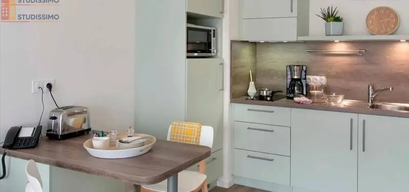 Studio meublé 35m² Herblay-sur-Seine - Meublé, lumineux - Photo 2