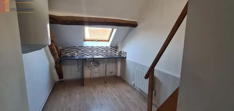 Studio 25m² Beaumont-sur-Oise - Mezzanine, 2e étage - Photo 5