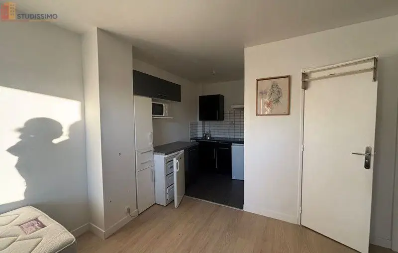 Studio 23m² Pierrelaye 95480 - Meublé, 1er étage - Photo 1