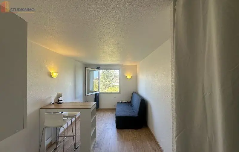 Studio 20m² Cergy - Rénové, résidence calme et sécurisée - Photo 5