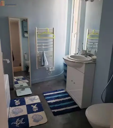 Studio meublé 12m² Pontoise - Meublé, lumineux - Photo 3
