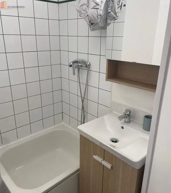 Studio meublé 18m² Cergy - Meublé, 3e étage - Photo 1
