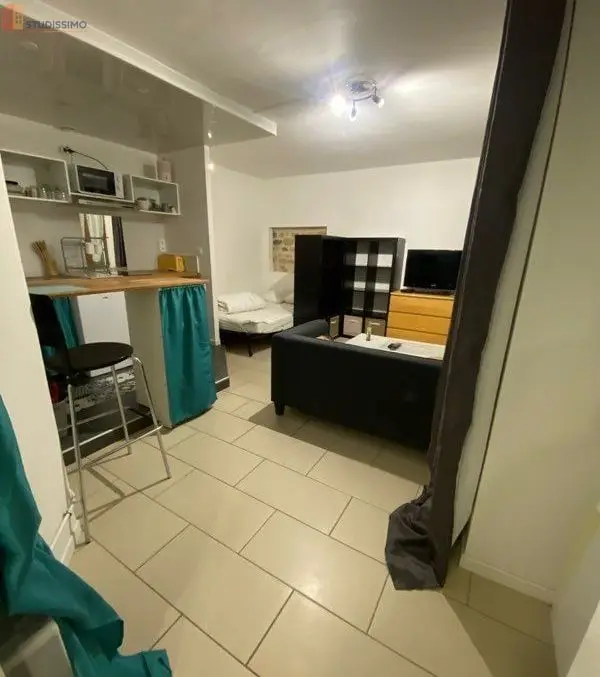 Studio 28m² Neuville-sur-Oise - Meublé, DPE D - Photo 7