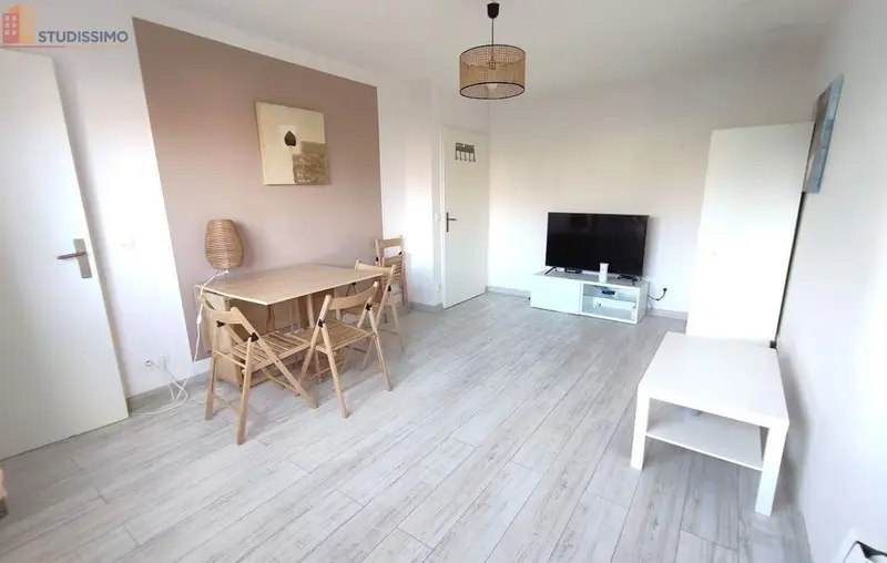 Studio 26m² Jouy-le-Moutier - Meublé, 1 pièce - Photo 6