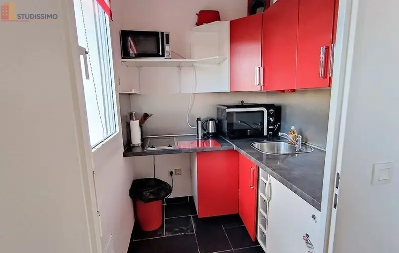 Studio 26m² Jouy-le-Moutier - Meublé, 1 pièce - Photo 4