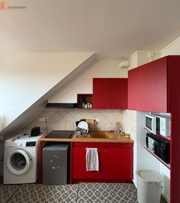 Studio meublé 24m² Enghien-les-Bains - Au cœur de la ville - Photo 2