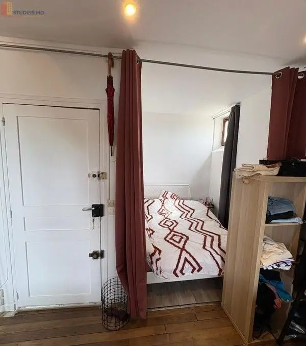 Studio meublé 24m² Enghien-les-Bains - Au cœur de la ville - Photo 1