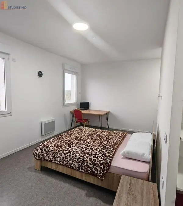 Studio meublé 17m² Chars 95750 - Meublé, au calme - Photo 6