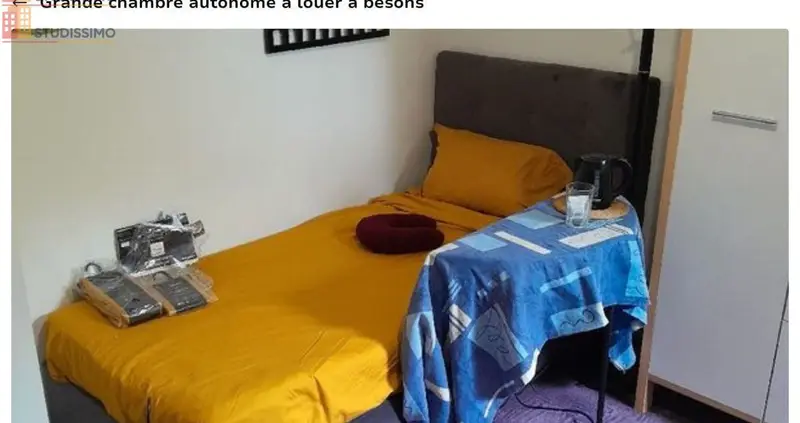 Studio meublé 17m² Bezons - Lumineux, 2e étage - Photo 46