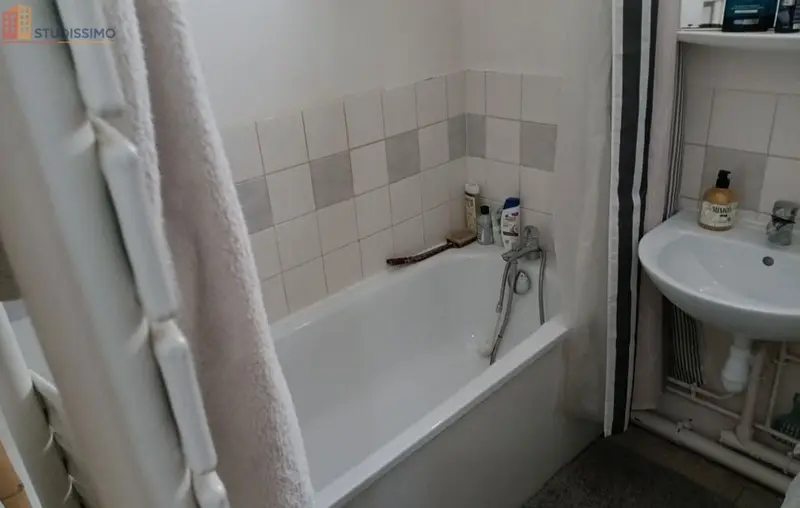 Studio meublé 17m² Bezons - Lumineux, 2e étage - Photo 26
