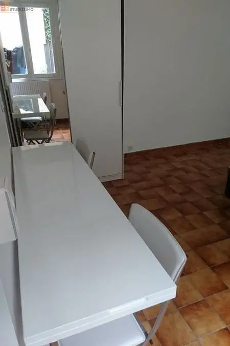 Studio meublé 27m² Pontoise 95300 - Proche centre-ville - Photo 2