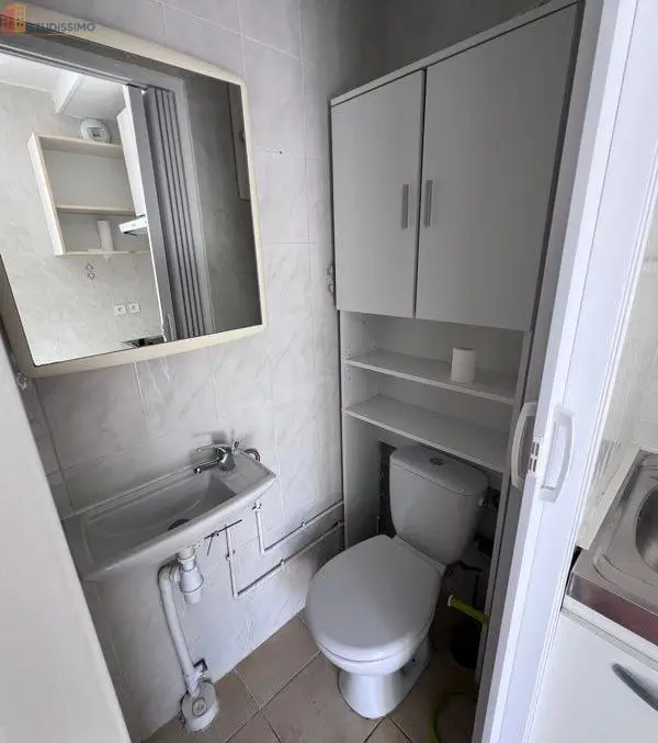 Studio 26m² Domont - Rez-de-chaussée, transports rapides - Photo 3