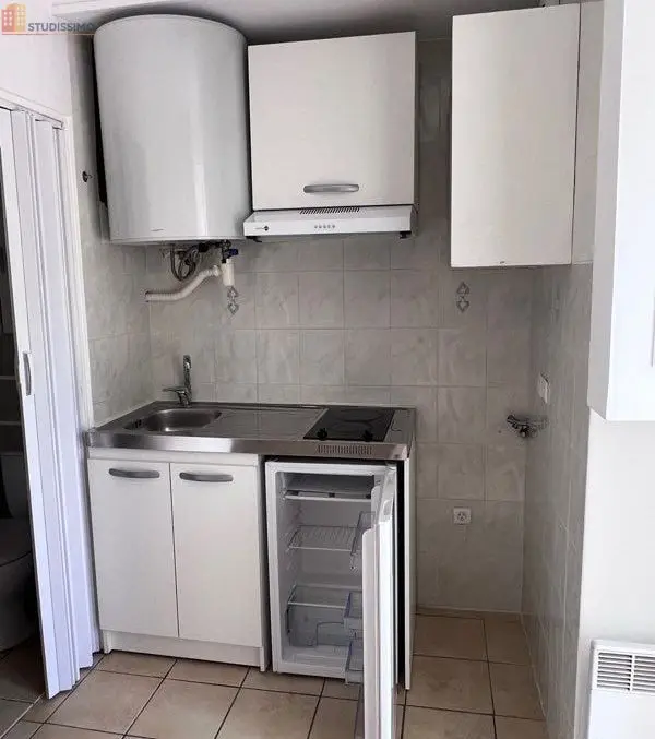 Studio 26m² Domont - Rez-de-chaussée, transports rapides - Photo 5