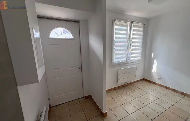 Studio 26m² Domont - Rez-de-chaussée, transports rapides - Photo 1