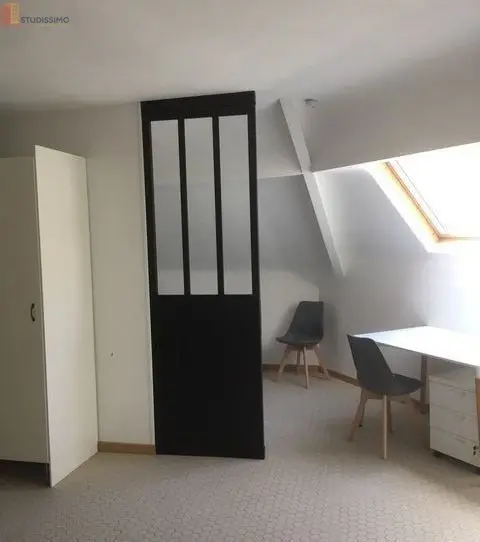 Studio meublé 40m² Pontoise 95300 - Immeuble de standing - Photo 5