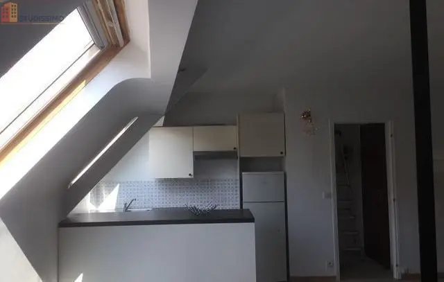 Studio meublé 40m² Pontoise 95300 - Immeuble de standing - Photo 1