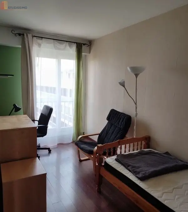 Studio meublé 13m² Cergy 95 - Meublé, idéal étudiant - Photo 4