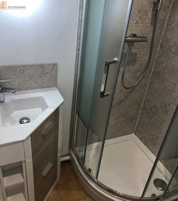 Studio 18m² Cergy - Meublé, proche Essec - Photo 3