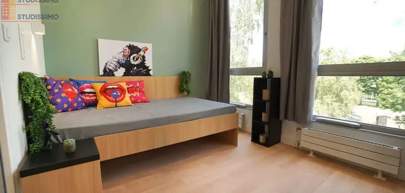Studio 18m² Cergy-Pontoise - Meublé, résidence étudiante - Photo 19