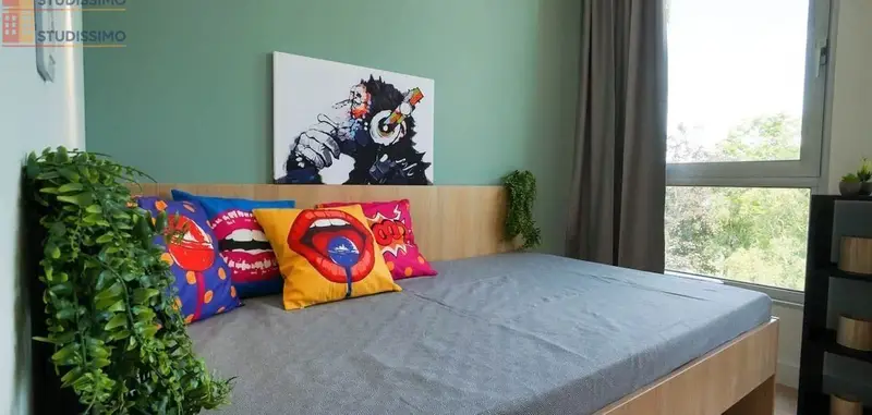 Studio 18m² Cergy-Pontoise - Meublé, résidence étudiante - Photo 18