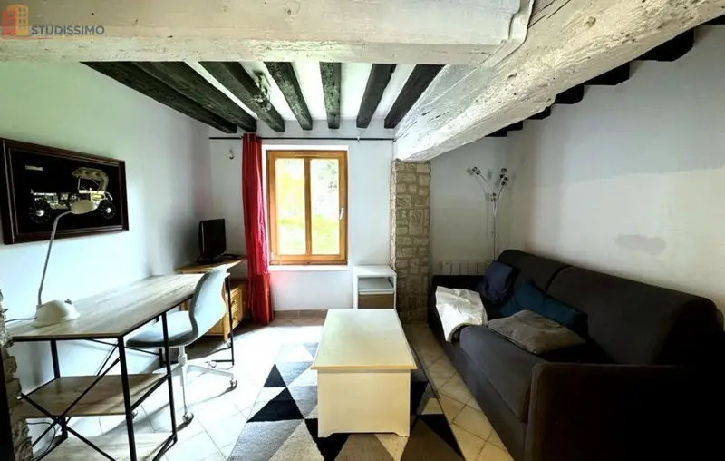 Studio meublé 25m² Pontoise - Calme, parking proche eau - Photo 9