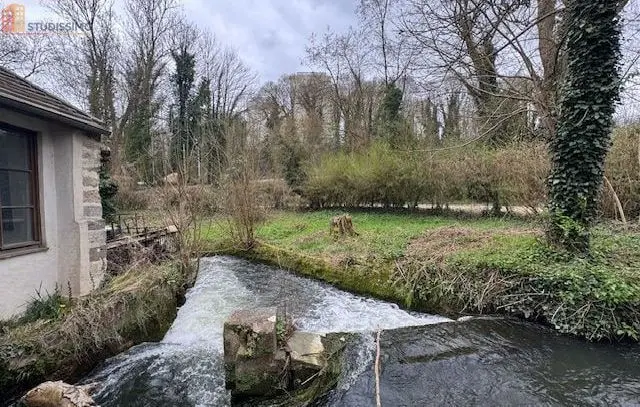 Studio meublé 25m² Pontoise - Calme, parking proche eau - Photo 5