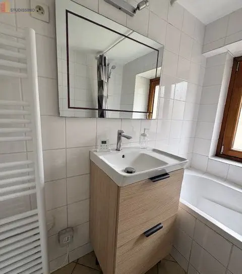 Studio meublé 25m² Pontoise - Calme, parking proche eau - Photo 3