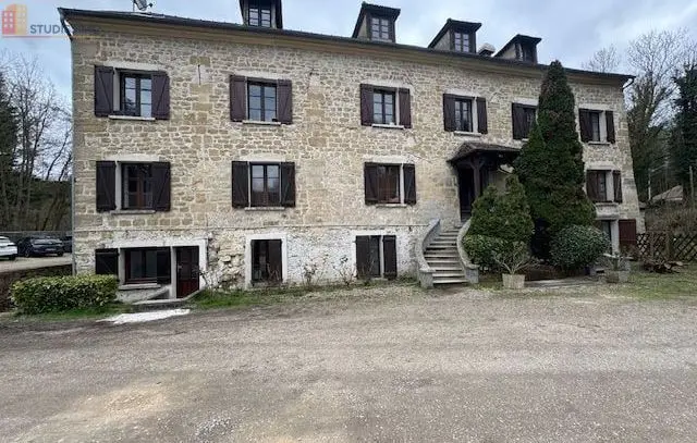 Studio meublé 25m² Pontoise - Calme, parking proche eau - Photo 4