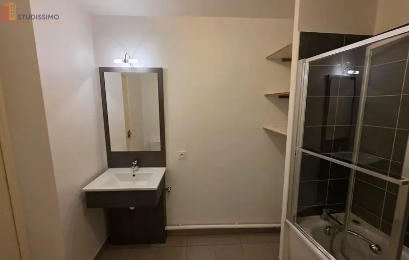 Studio meublé 32m² Montmagny - Lumineux, meublé - Photo 2