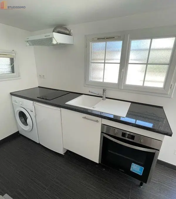Studio meublé 20m² Argenteuil - Proche gare, calme pavillonnaire - Photo 6