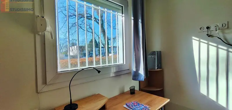 Studio meublé 18m² Cergy - Très bon état, disponible - Photo 19