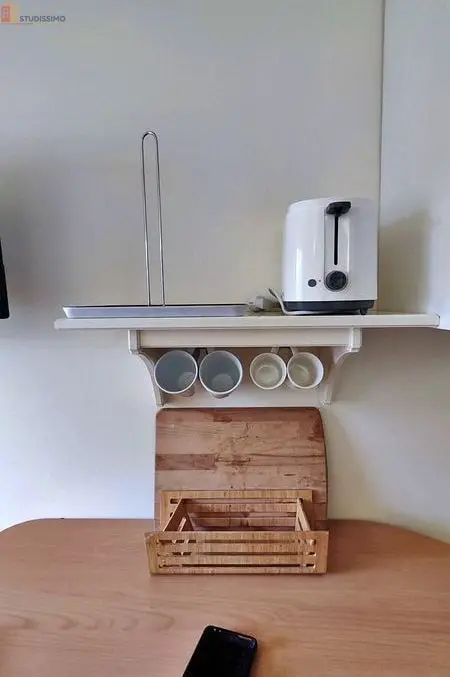 Studio meublé 18m² Cergy - Très bon état, disponible - Photo 20