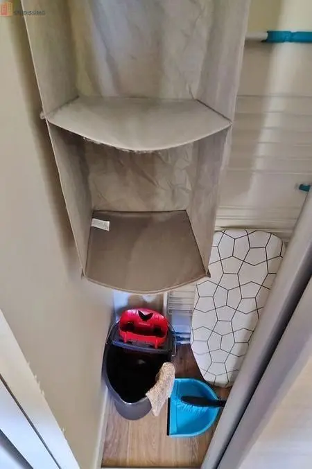 Studio meublé 18m² Cergy - Très bon état, disponible - Photo 14