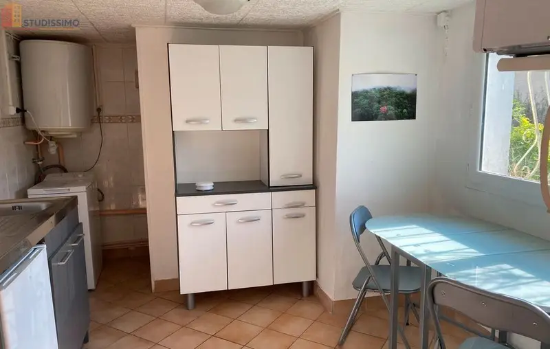 Studio meublé 30m² Herblay-sur-Seine - Calme - Photo 2