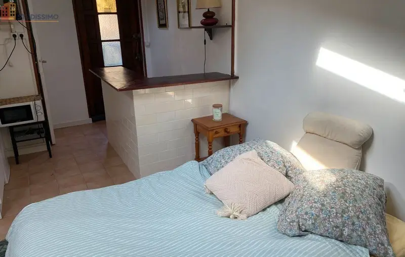 Studio 30m² Herblay-sur-Seine - Meublé, jardin - Photo 6