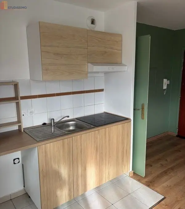 Studio 26m² Villiers-le-Bel 95400 - Photo 3
