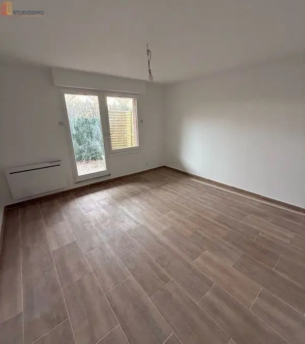 Studio 25m² Cergy 95800 - Jardin, lumineux - Photo 5