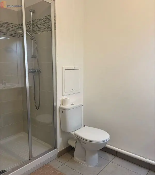 Studio 30m² Cergy - Lumineux, meublé, balcon - Photo 12