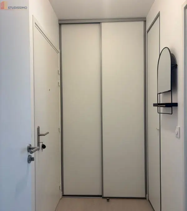 Studio 30m² Cergy - Lumineux, meublé, balcon - Photo 7