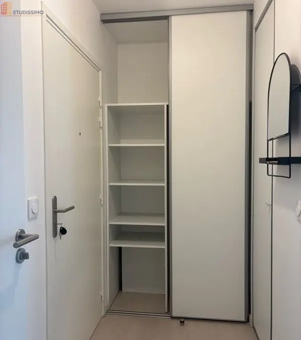 Studio 30m² Cergy - Lumineux, meublé, balcon - Photo 6