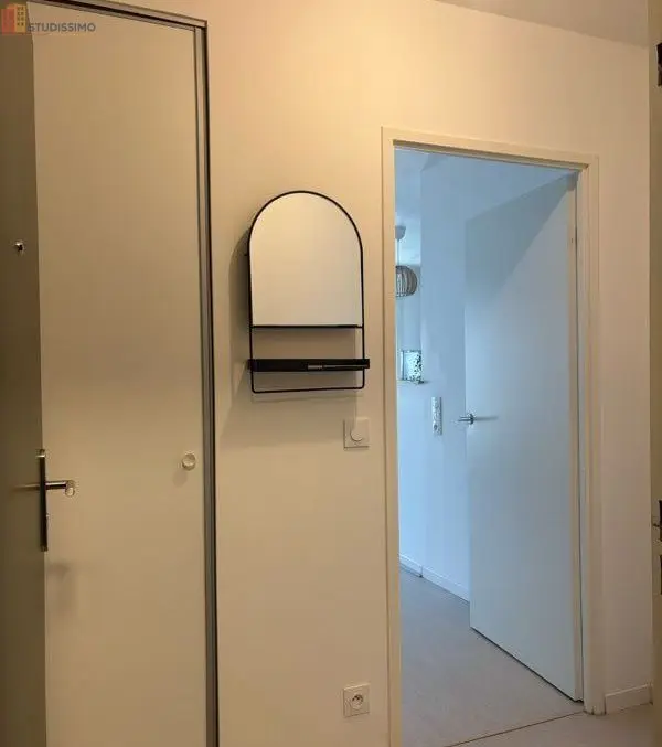 Studio 30m² Cergy - Lumineux, meublé, balcon - Photo 1