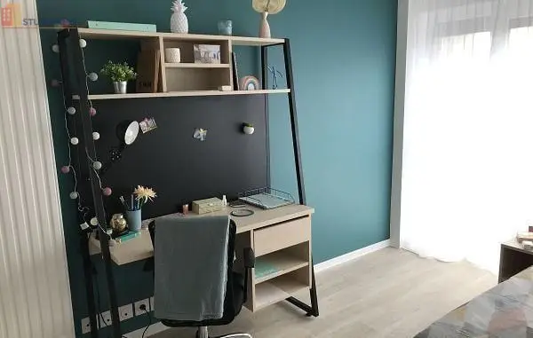 Studio 88m² Cergy - Meublé - Photo 4