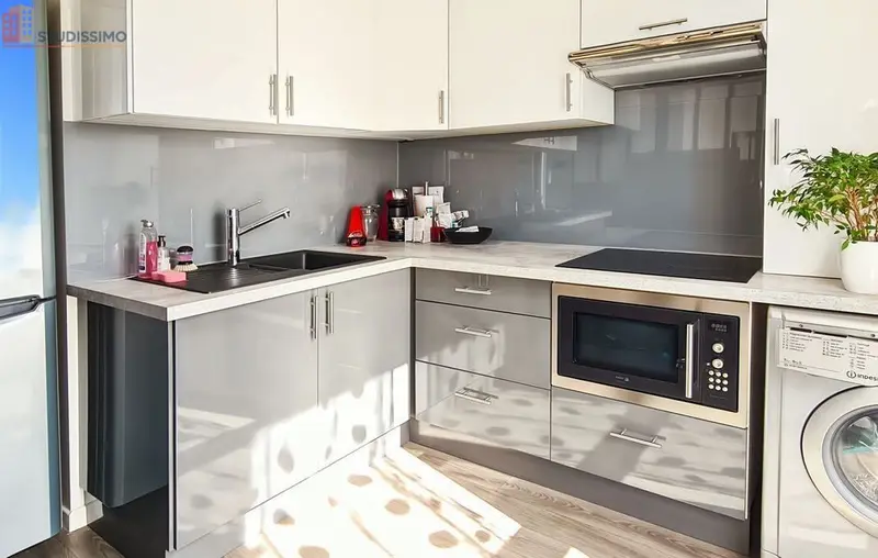 Studio meublé 28m² Fosses - Centre-ville, lumineux - Photo 1